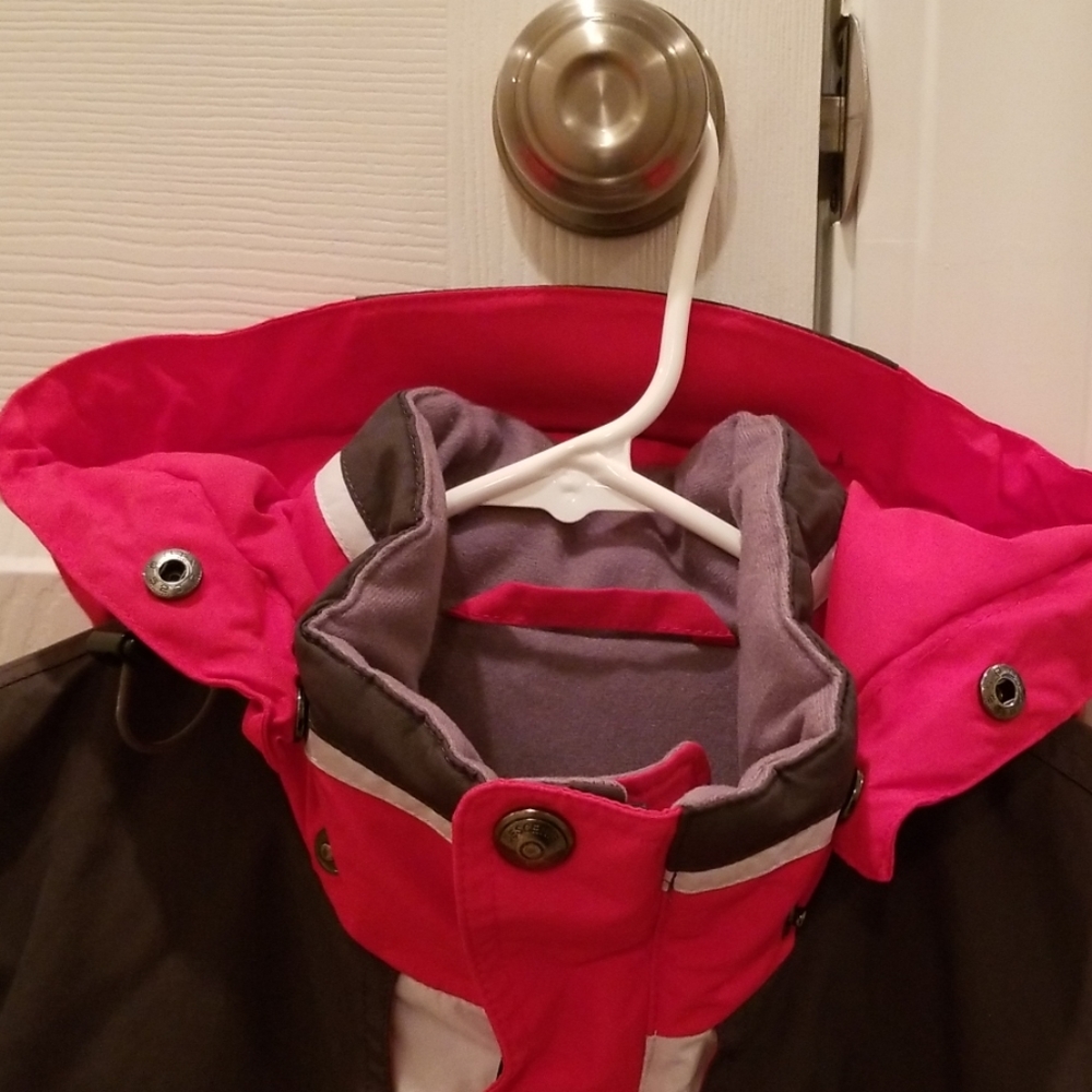 Descent ski jacket - Picture 2 of 8